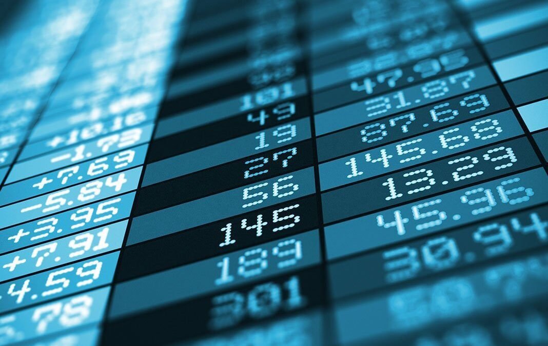 Technology takes over the financial industry