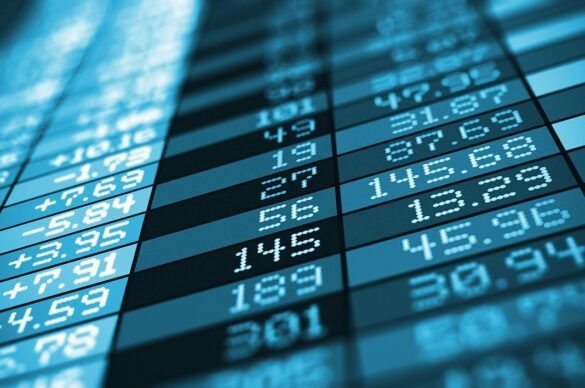 Technology takes over the financial industry