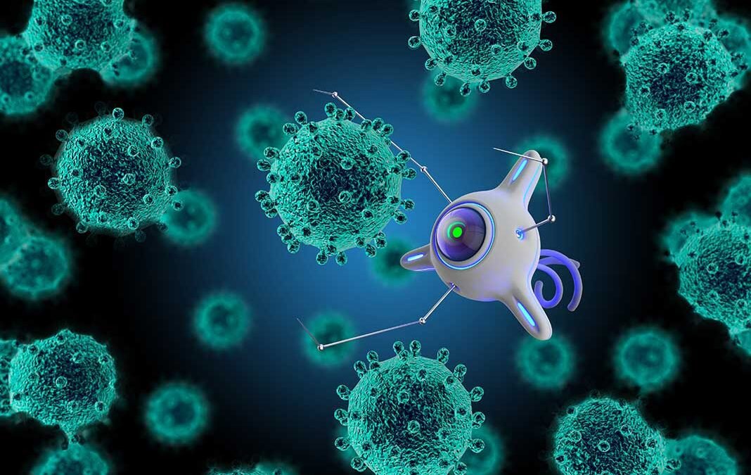 “Innovation at Manchester: Scientists Create World’s First Molecular Robot”