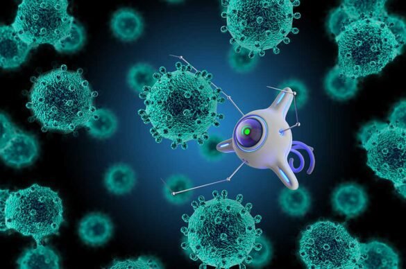 First molecular robot | LegalTechMunch