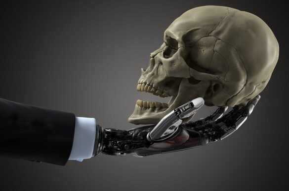 Rise in AI could be end of the human race - Stephen Hawking | LegalTechMunch