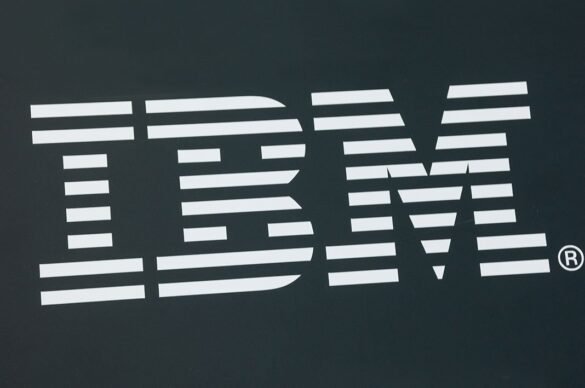 IBM logo I LegalTechMunch