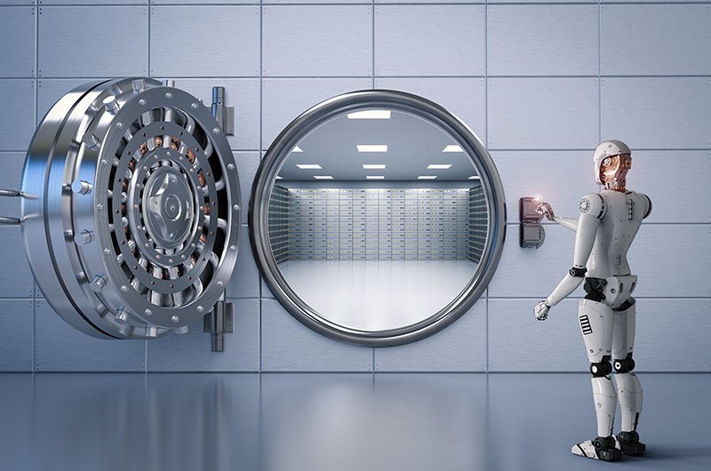 Sweden's Financial Giants Embrace AI to Streamline Operations 1 AI being used by Sweden's financial giants | LegalTechMunch