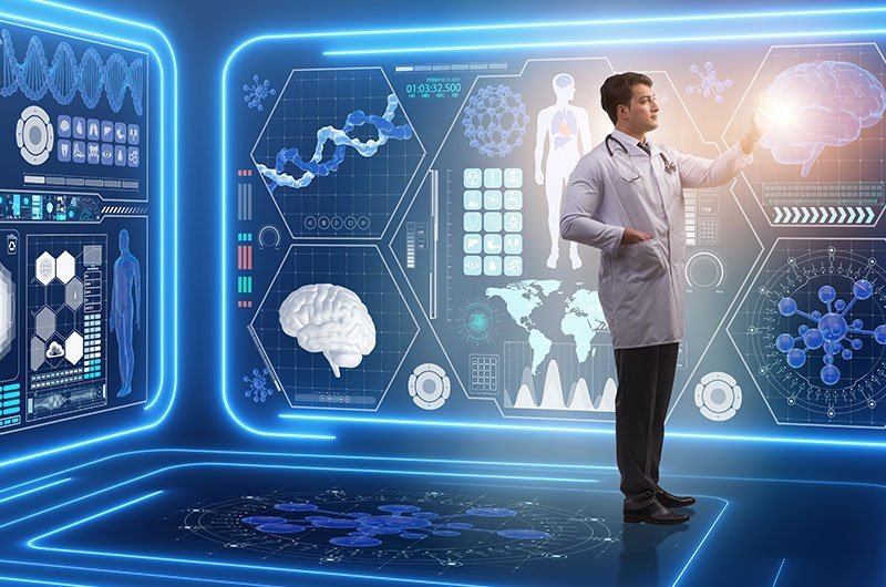 AI tech to identifty dementia | LegalTechMunch