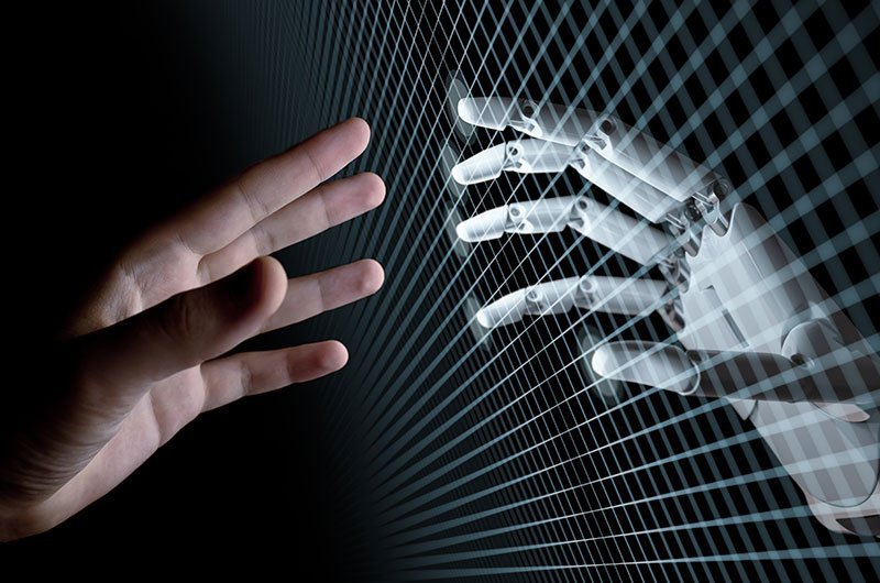 Augmentation of Human Beings through AI | LegalTechMunch