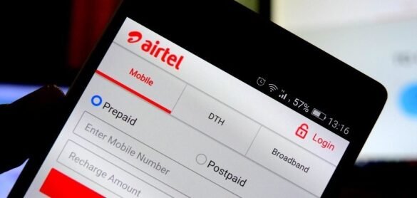 Airtel 60GB Free Data