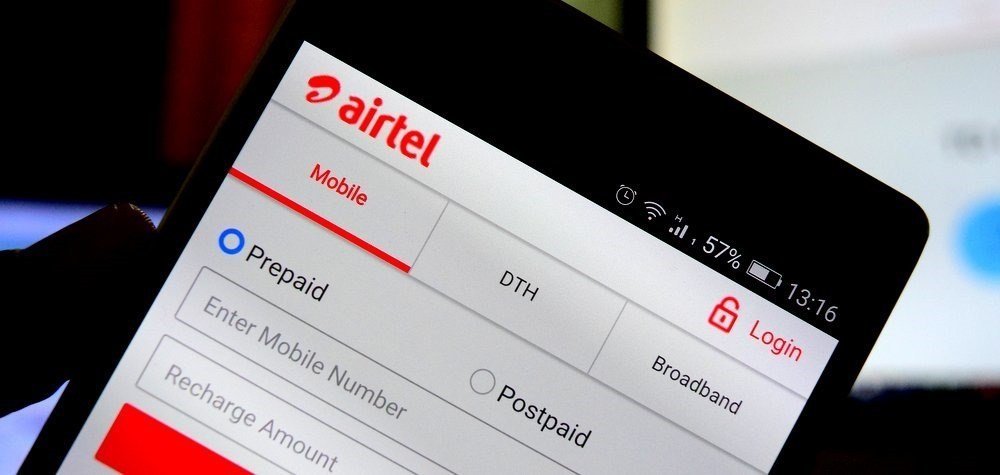 Airtel data users can avail up to 60GB free