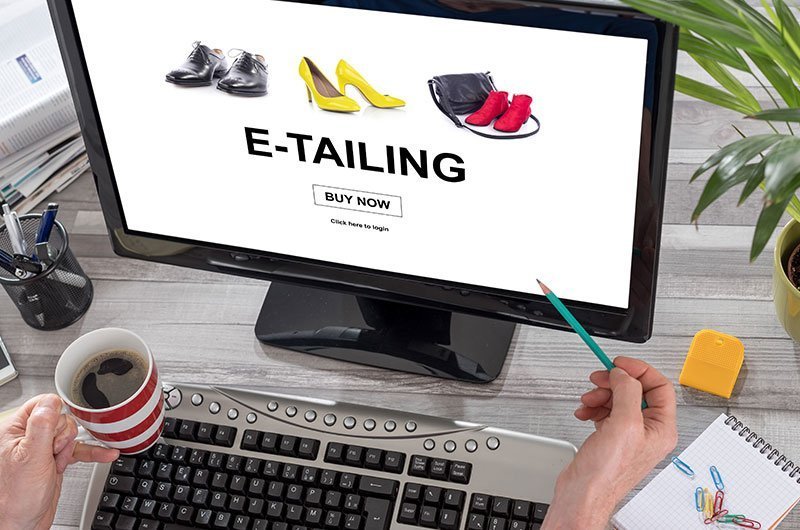 Human Touch in E-Tailing