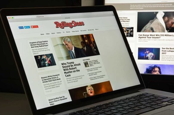 Journey Ends For Rolling Stone