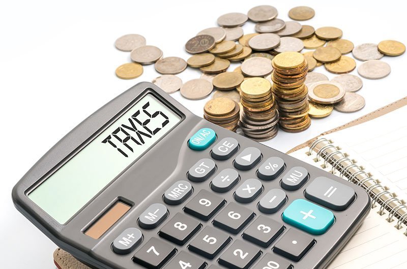 Taxes paid by Tech firms more than rivals | LegalTechMunch