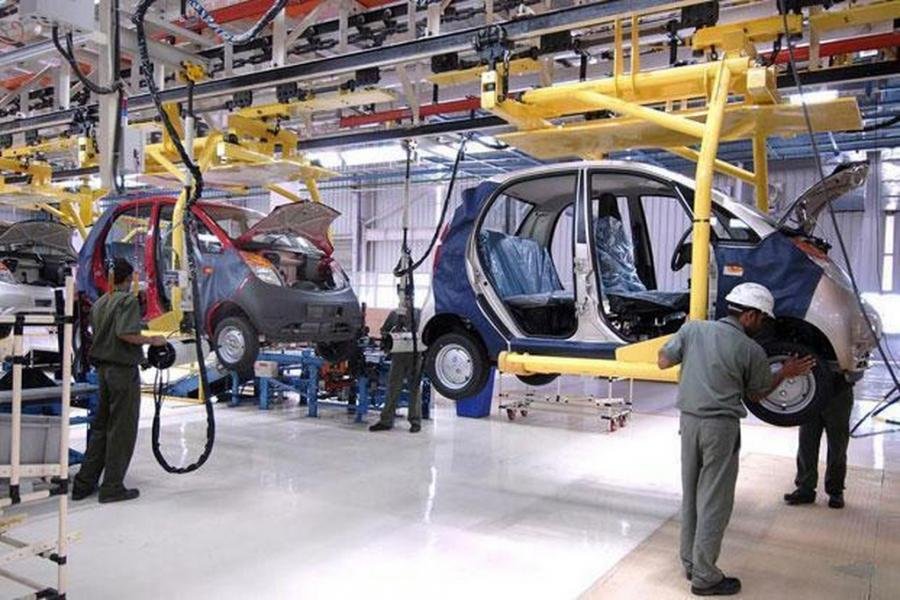 Four Day Strike at Jamshedpur plant Tata Motors Union