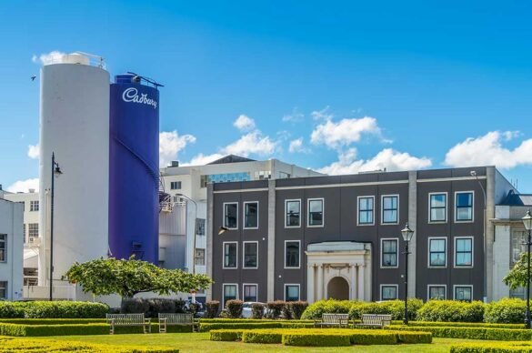 3.2% pay rise for Cadbury workers