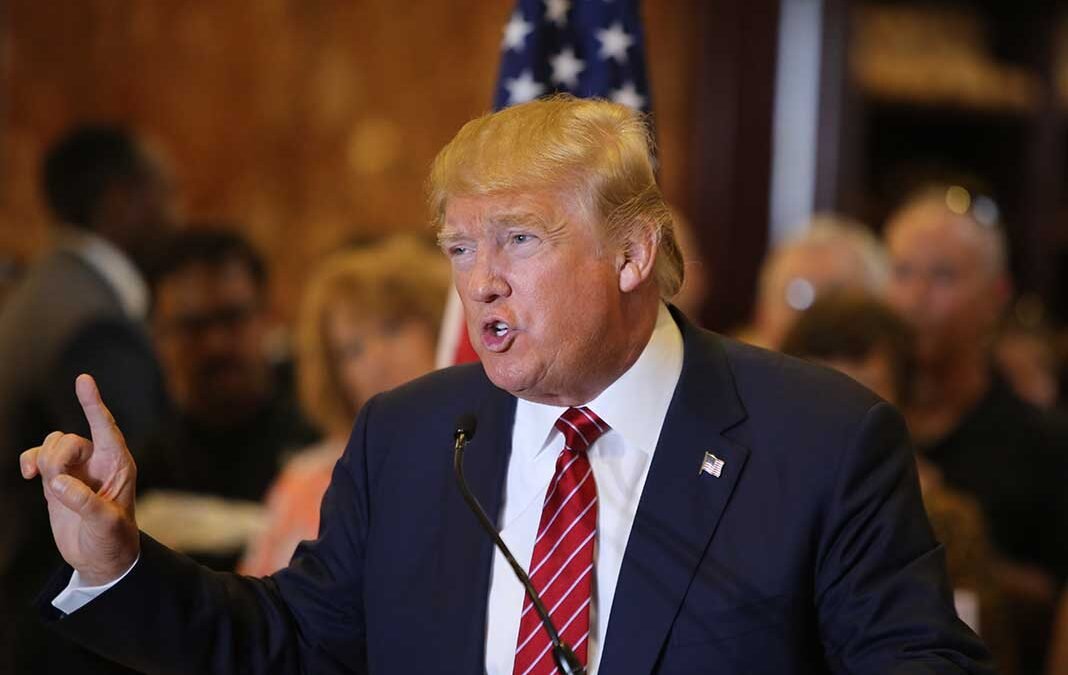 ‘Trump Training’ given to employees to deal with violence