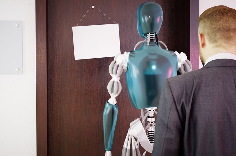 Ai changes recruitment process | LegalTechMunch