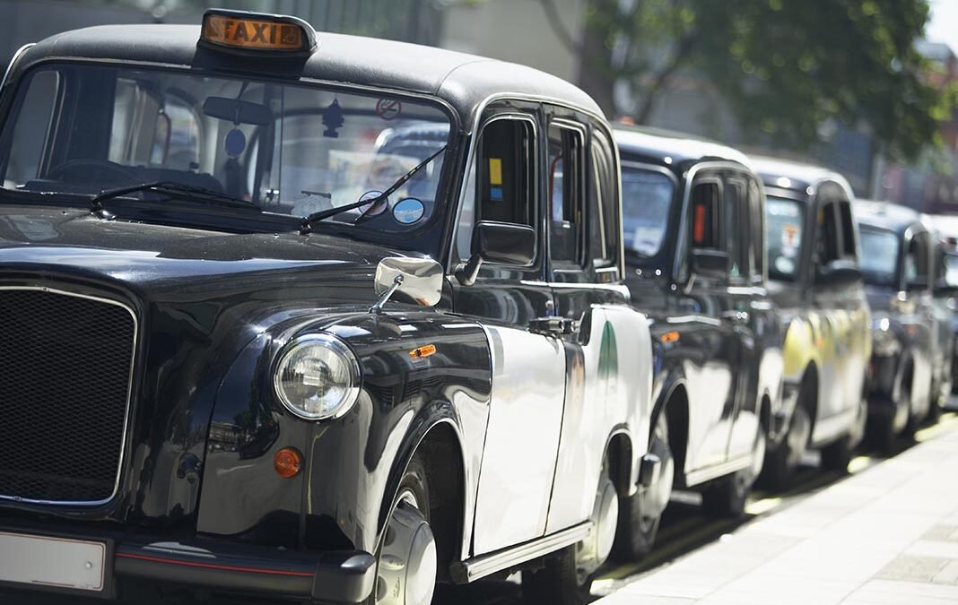 Uber cannot operate in London anymore