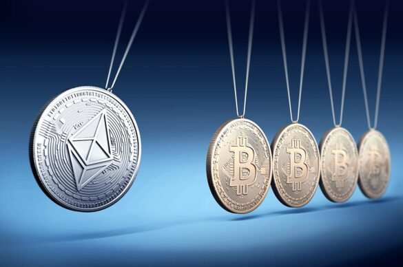 Crypto currencies in San Francisco