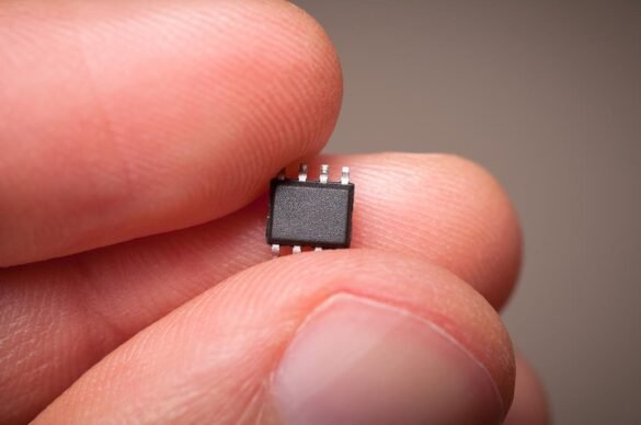 Installing micro chips in employees | LegalTechMunch