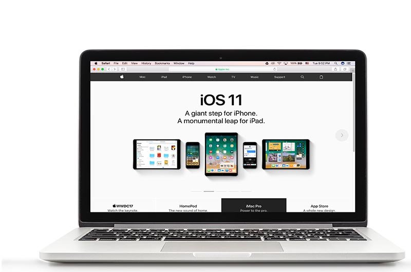 iOS 11 with new features | LegalTechMunch