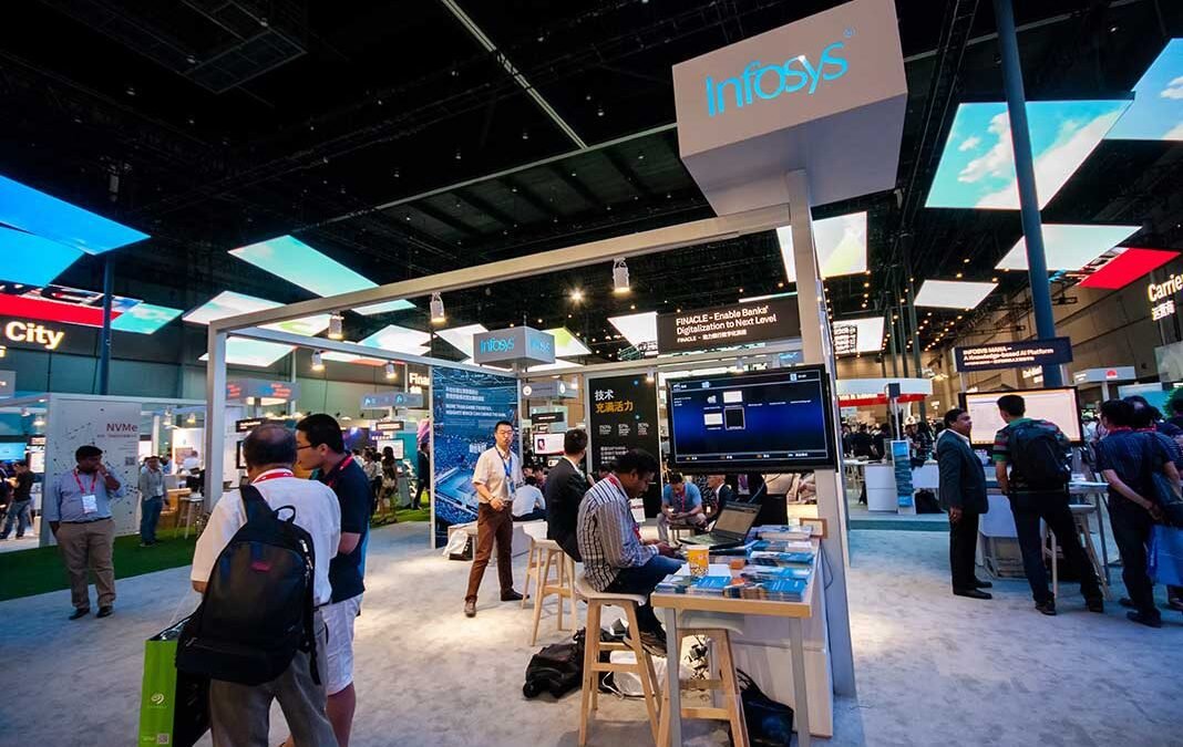 London Firm, Brilliant Basics, Bought By Infosys in a Major Buy-Up