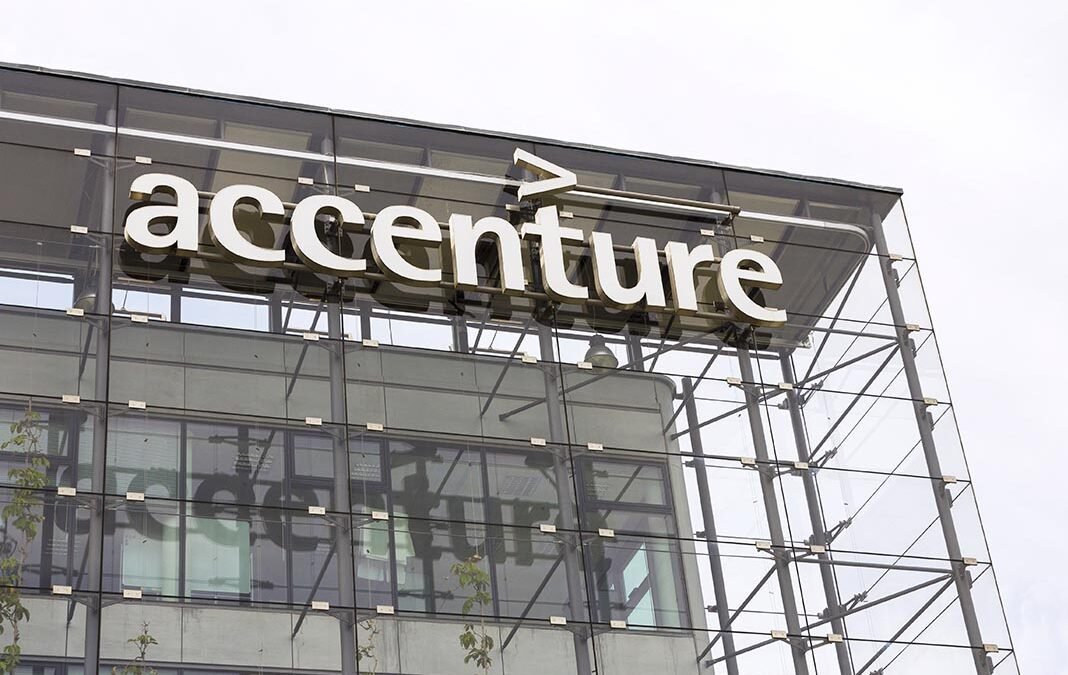 Accenture takes the top spot in Global M&A Report