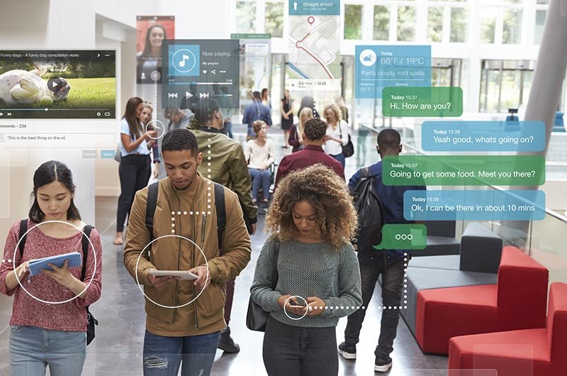 Study Says Almost Half of Millennial and Gen Xers Don’t Watch Any Traditional TV 1 Millennial and GenXers are addicted to phone | LegalTechMunch