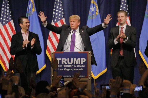 Startups in legal battle with Trump | LegalTechMunch