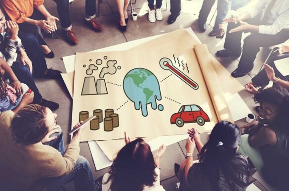 Startups focus on improving climate change | LegalTechMunch