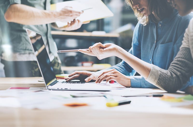 Making paper from stone