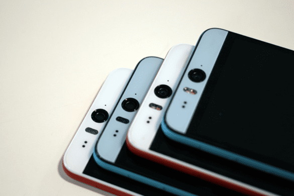 Pixel - The Best Android Phone