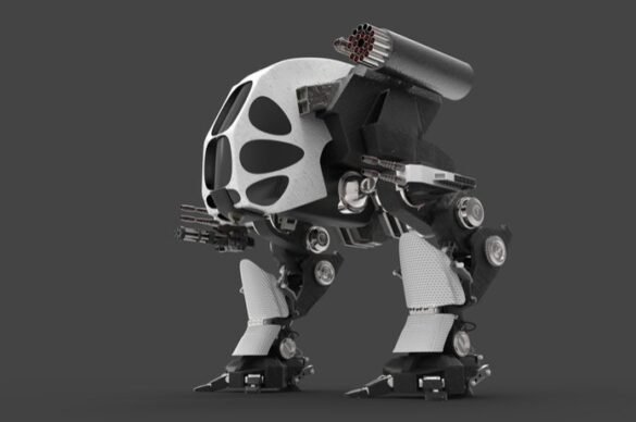 Autonomous weapons | LegalTechMunch