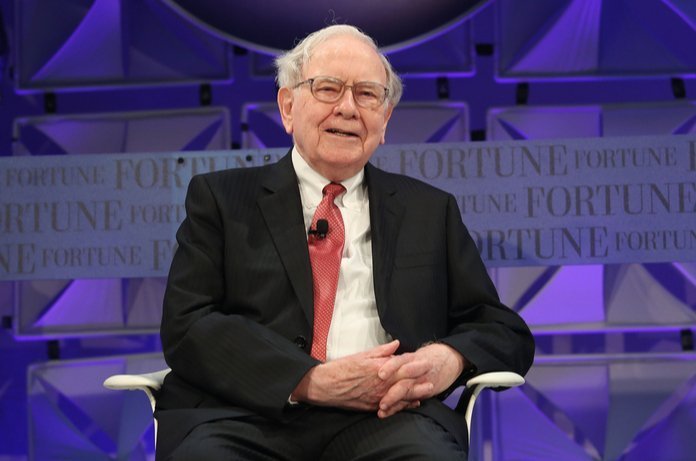 Warren Buffet: Chairman and CEO of Berkshire Hathaway | LegalTechMunch