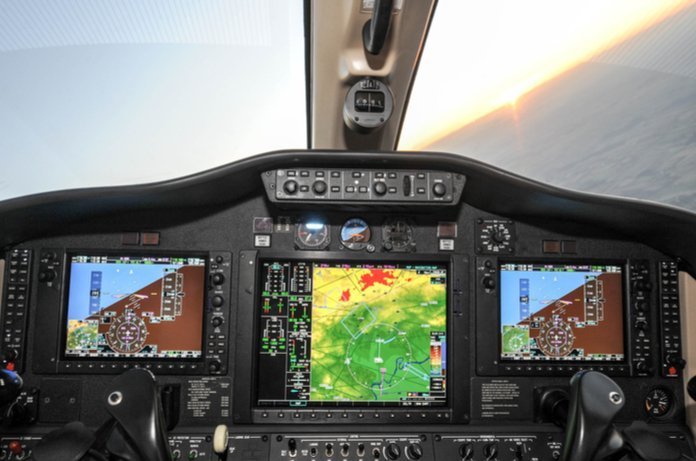 The Cockpit of an Aeroplane | LegalTechMunch