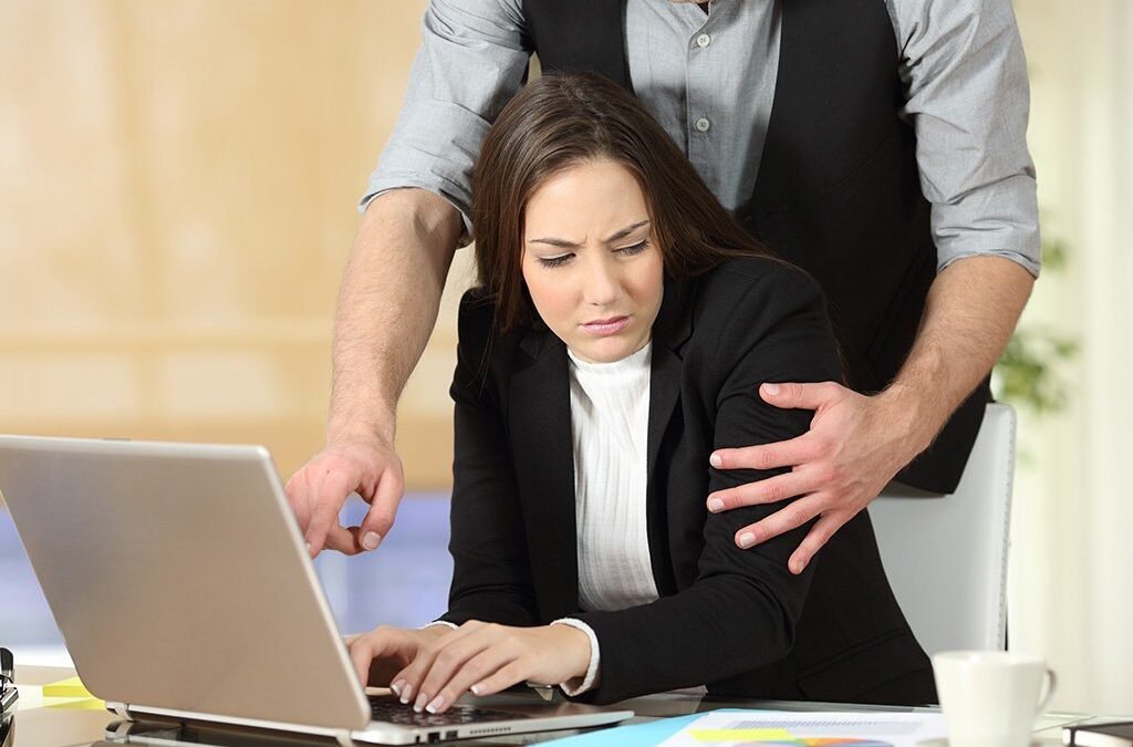 A New Tool to Let Sexually Harassed Employees Bypass HR, Go Straight to CEO’s