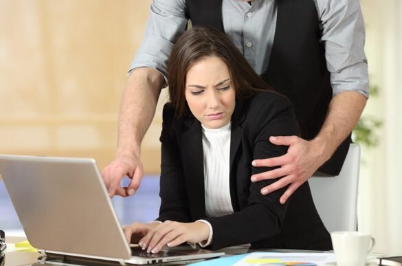 Report sexual harassment in workplace through a tool | LegalTechMunch