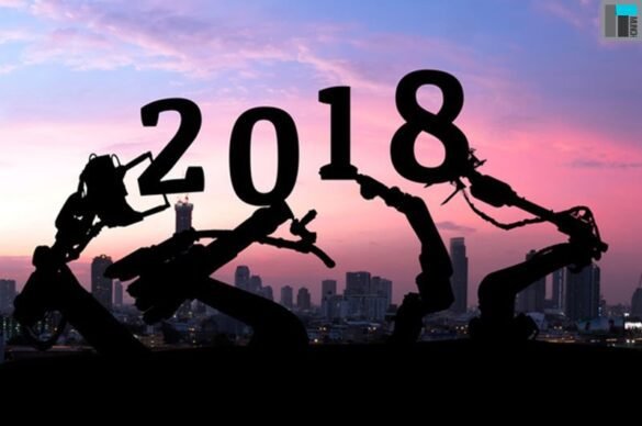 2018 AI and machine learning trends | LegalTechMunch