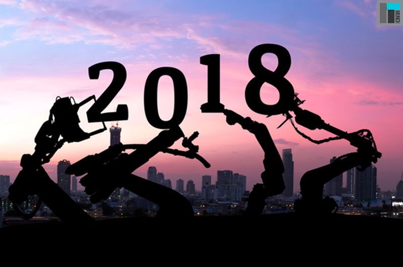 AI and Machine Learning Trends to Expect In 2018 for Marketing