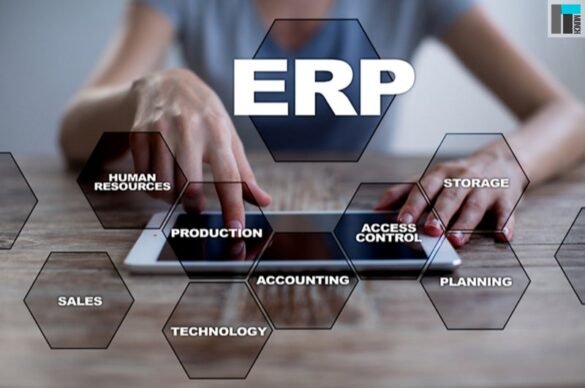 Enterprise Resource Planning solutions for business | LegalTechMunch