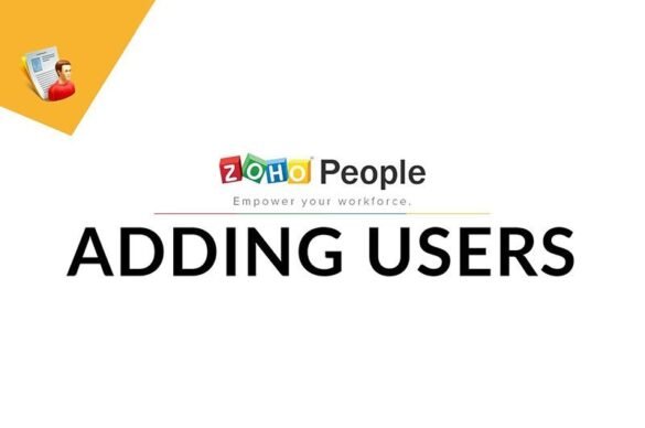 HR automation software: Zoho People | LegalTechMunch