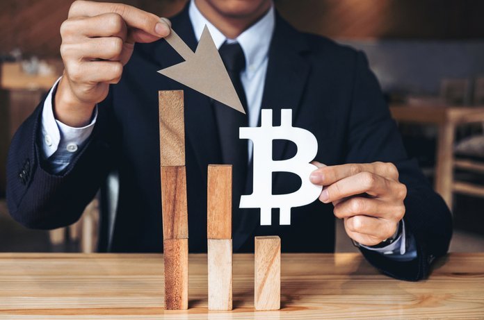 Drop in bitcoin prices | LegalTechMunch