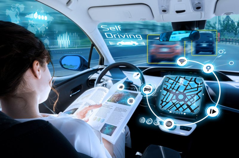 Future of Automated Cars | LegalTechMunch