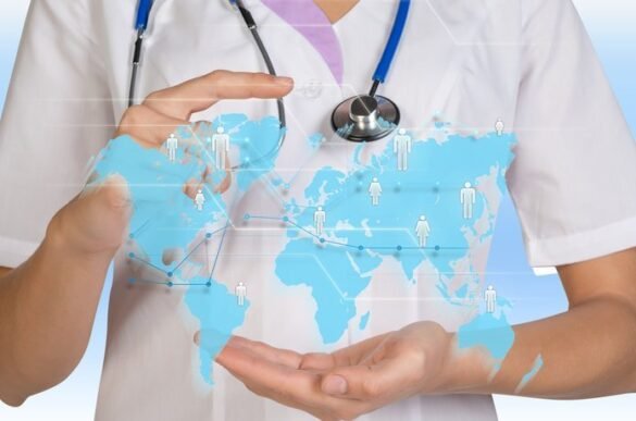 Healthcare across the world by Medigo | LegalTechMunch