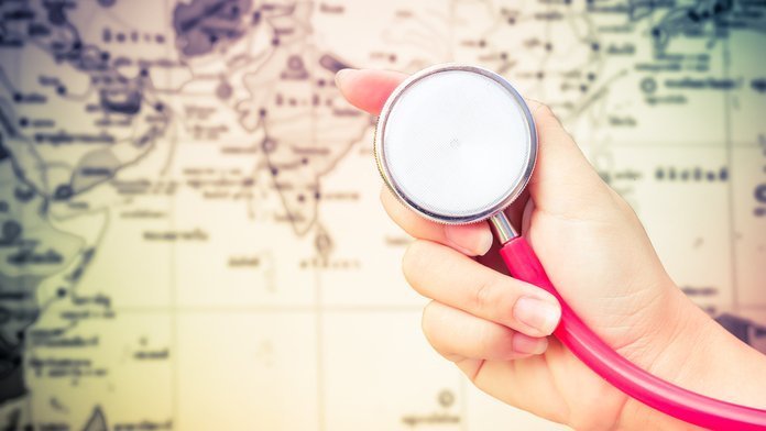 A Stethoscope | LegalTechMunch