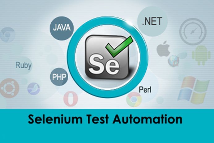 CRM Software: Selenium Testing Tool