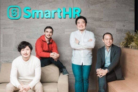 SmartHR Co-founders I LegalTechMunch