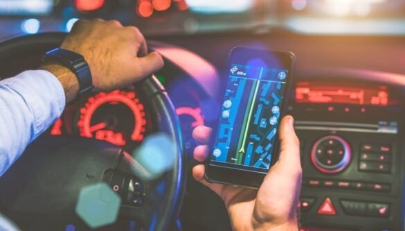 Google assistant in car | LegalTechMunch