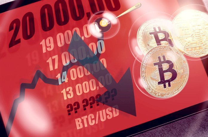 Is the Cryptocurrency bubble gradually bursting?