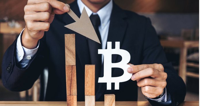 Is the Cryptocurrency bubble gradually bursting? 1 Digital currency bubble seems to be slowly bursting | LegalTechMunch