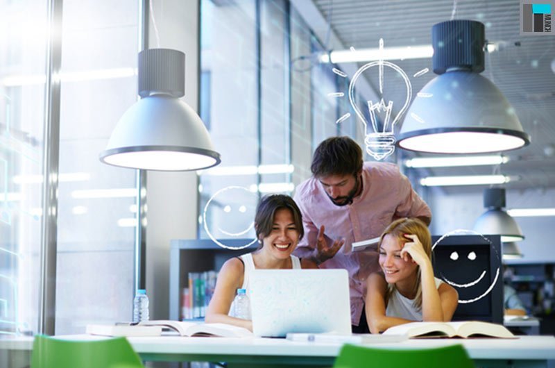 Top 5 Tech Companies to Work for in 2018