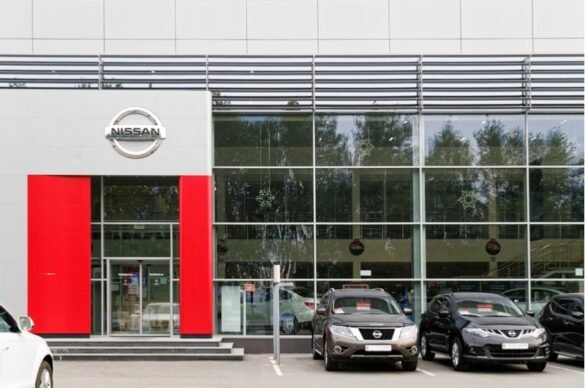 Brain 2 Vehicle cars by Nissan | LegalTechMunch