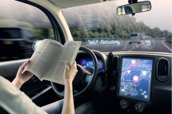 Self driving car | LegalTechMunch